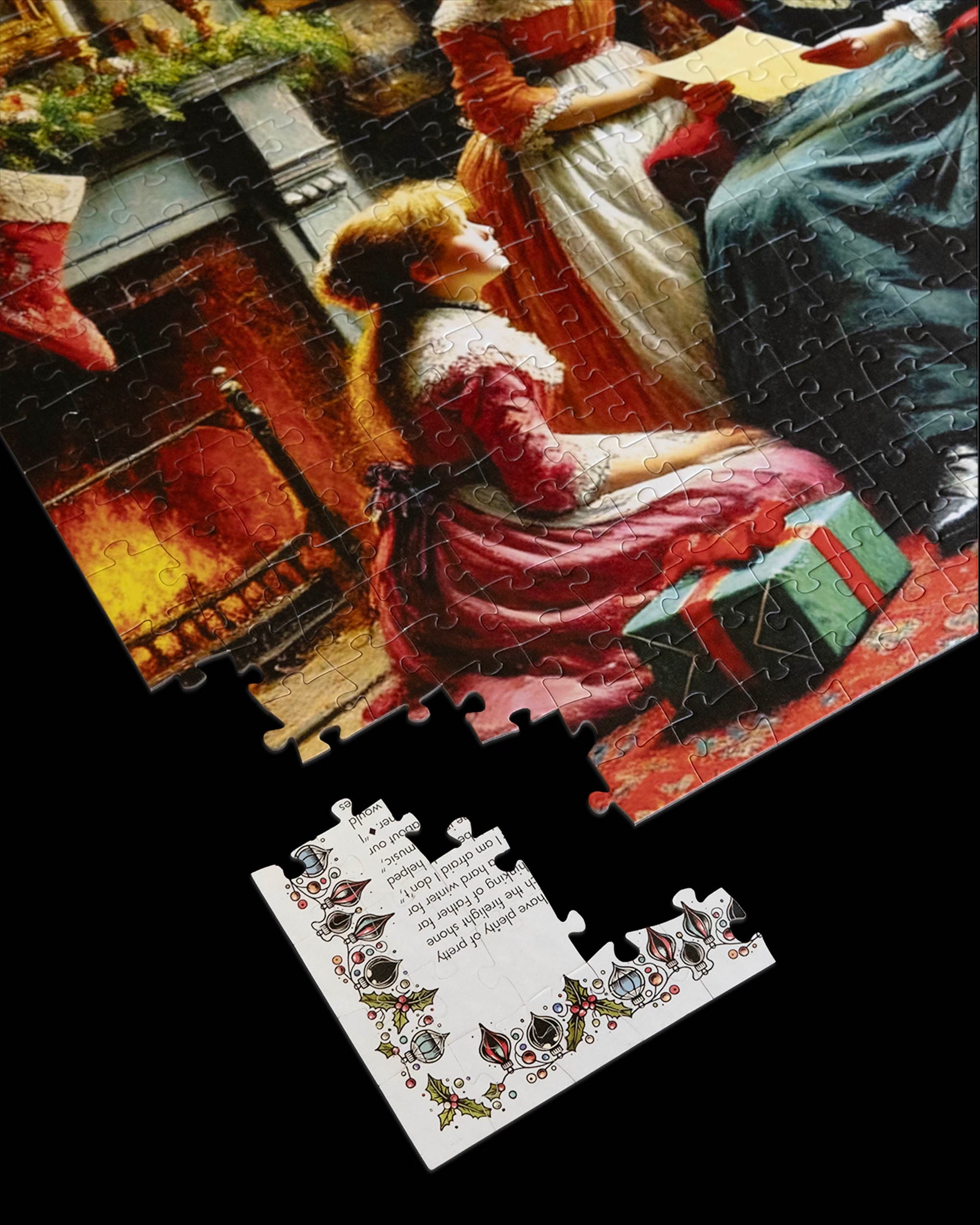 Little Women Puzzle offers Double Challenge
